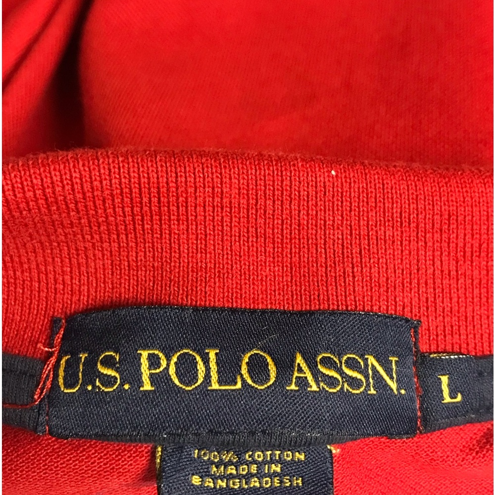 United States Polo Association Polo Shirt. View 6